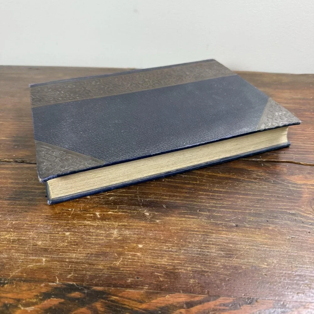 Vintage 1925 Bugle Virginia Polytechnic Institute Yearbook VPI Blacksburg HC